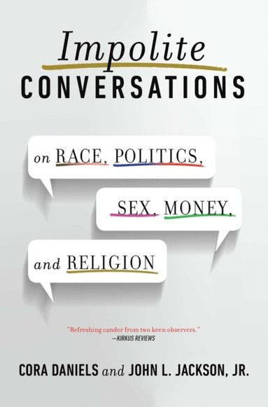 Impolite Conversations (e-bok)