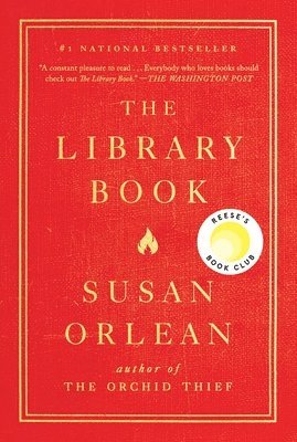 The Library Book (inbunden)