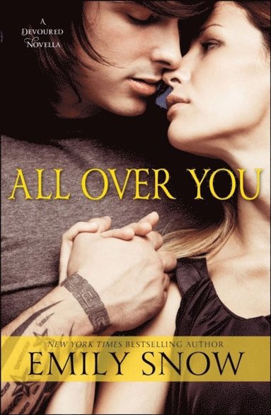 All Over You (e-bok)