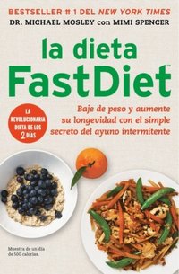 La dieta FastDiet (e-bok)