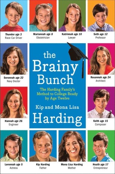Brainy Bunch (häftad)