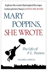 Mary Poppins, She Wrote (e-bok)