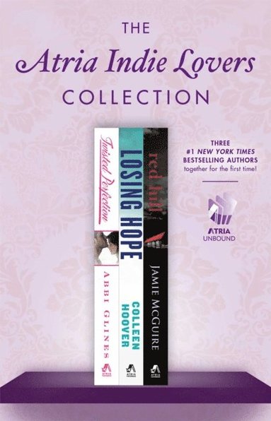 Atria Indie Lovers Collection (e-bok)