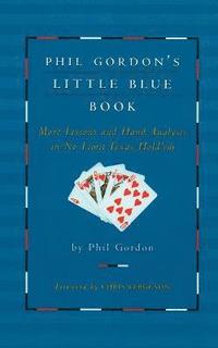 Phil Gordon's Little Blue Book (hftad)