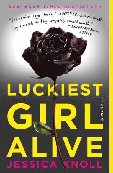 Luckiest Girl Alive (e-bok)