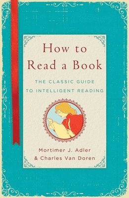 How to Read a Book (hftad)