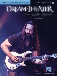 Signature Licks: Dream Theater