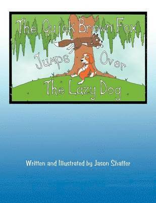 Quick Brown Fox Jumps Over the Lazy Dog (hftad)