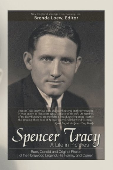 Spencer Tracy, a Life in Pictures: (häftad)