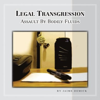 Legal Transgression (häftad)