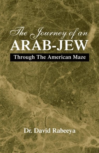 Journey of an Arab-Jew (e-bok)