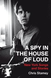 A Spy in the House of Loud (inbunden)
