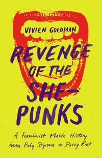Revenge of the She-Punks (hftad)