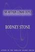 Rodney stone
