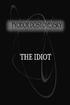 The Idiot