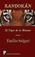 Sandokán: El Tigre de la Malasia