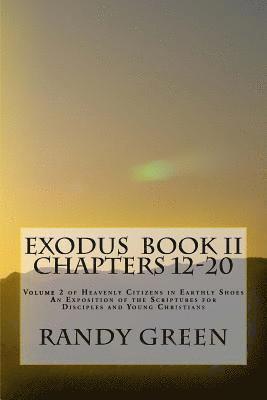 Exodus Book II (hftad)