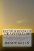 Exodus Book III