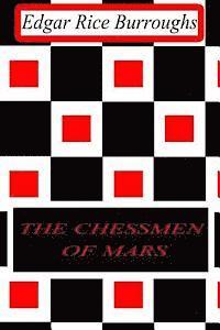 The Chessmen Of Mars (hftad)