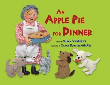 An Apple Pie for Dinner (hftad)