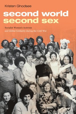 Second World, Second Sex (inbunden)