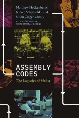Assembly Codes (inbunden)