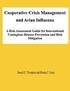 Cooperative Crisis Management and Avian Influenza: A Risk Assessment Guide for International Contagious Disease Prevention and Risk Mitigation