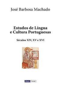Estudos de Língua E Cultura Portuguesas (häftad)