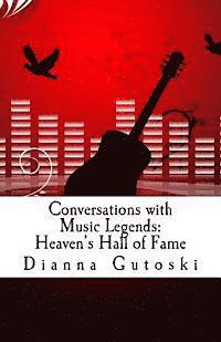 Conversations with Music Legends: Heaven's Hall of Fame (häftad)