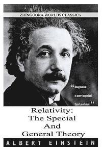 Relativity: The Special And General Theory (hftad)