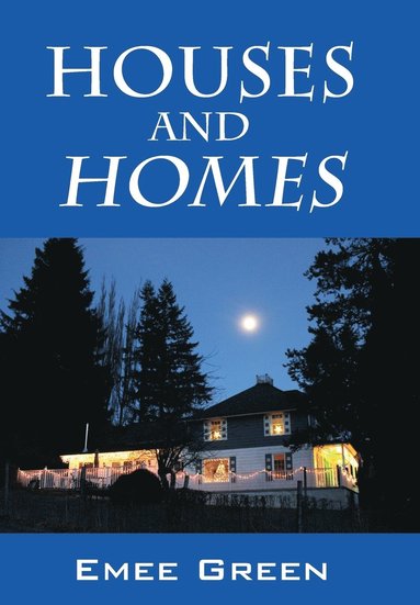 HOUSES and HOMES (häftad)