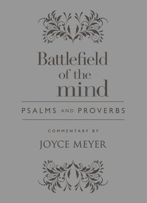 Battlefield of the Mind Psalms and Proverbs (h�ftad)
