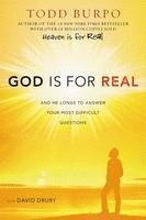 God Is For Real (inbunden)