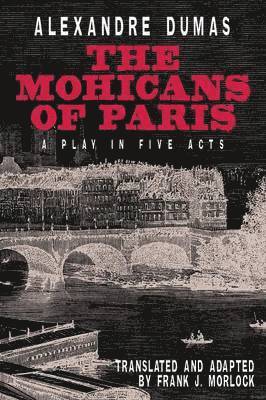 The Mohicans of Paris (hftad)