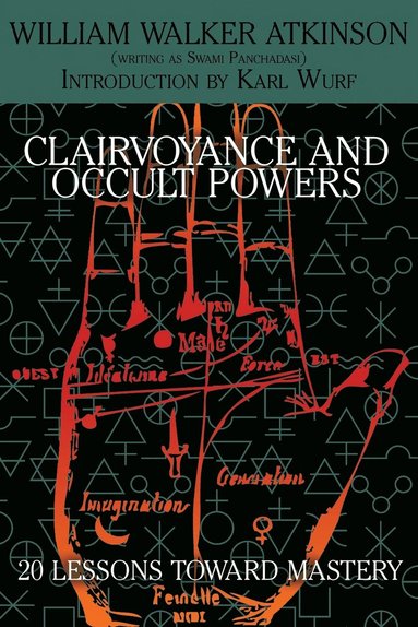 Clairvoyance and Occult Powers (hftad)