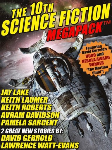 10th Science Fiction MEGAPACK(R) (e-bok)