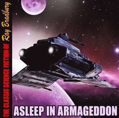 Asleep in Armageddon (ljudbok)