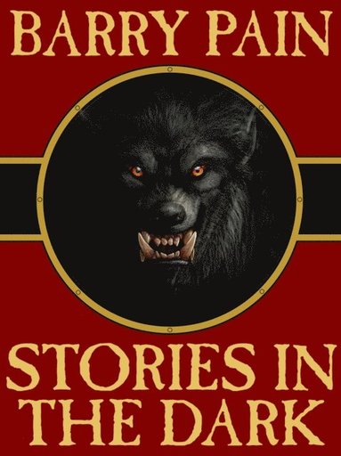 Stories in the Dark (inbunden)