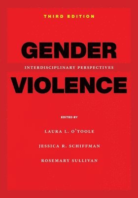 Gender Violence, 3rd Edition (hftad)