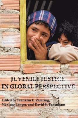 Juvenile Justice in Global Perspective (hftad)