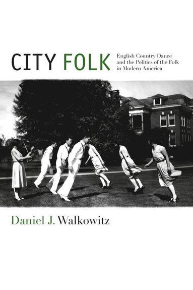 City Folk (häftad)