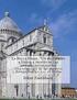 La Bella Italia - Un recorrido a Italia a travs de las mejores fotografas: Una seleccin de las mejores fotografas hechas en Italia