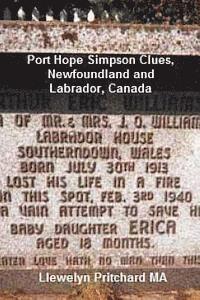 Port Hope Simpson Clues, Newfoundland and Labrador, Canada: Port Hope Simpson Misterios (hftad)