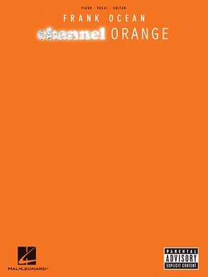 Frank Ocean (inbunden)