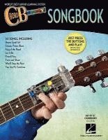 Chordbuddy Guitar Method - Songbook (häftad)