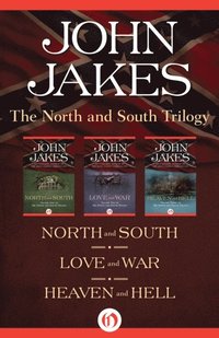 North And South Trilogy John Jakes Ebok Bokus