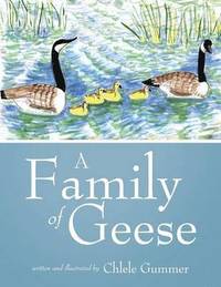 A Family of Geese (hftad)