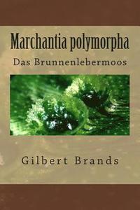Marchantia polymorpha: Das Brunnenlebermoos (hftad)