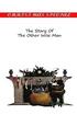 The Story Of The Other Wise Man