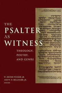 The Psalter as Witness (inbunden)